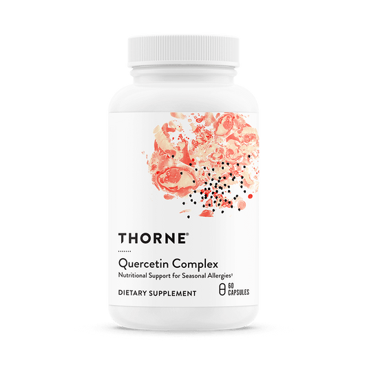 Quercetin Complex By Thorne