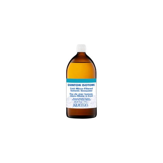 Quinton Isotonic liter bottle marine mineral supplement