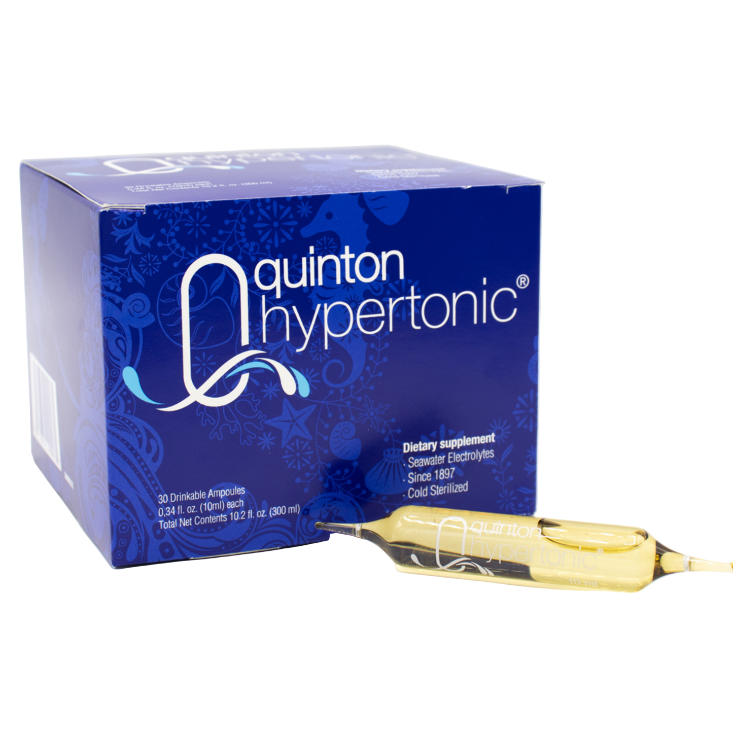 Quinton Hypertonic Ampoules