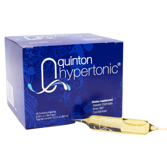 Quinton Hypertonic Ampoules
