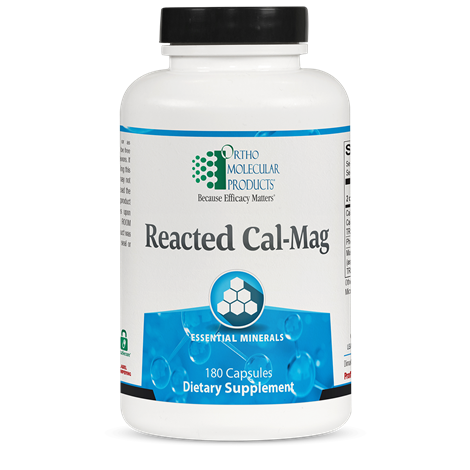 Reacted Cal-Mag by Ortho Molecular