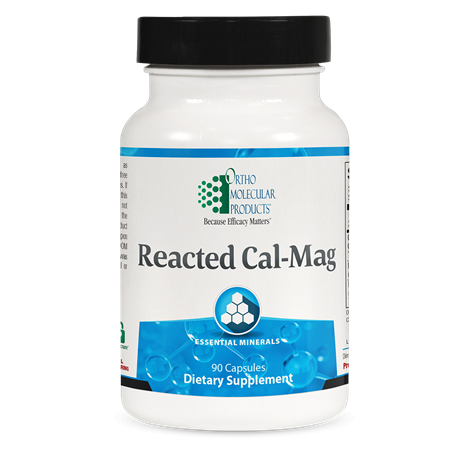 Reacted Cal-Mag by Ortho Molecular