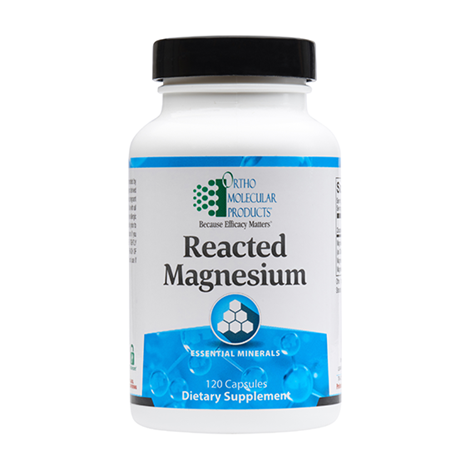 Reacted Magnesium by Ortho Molecular