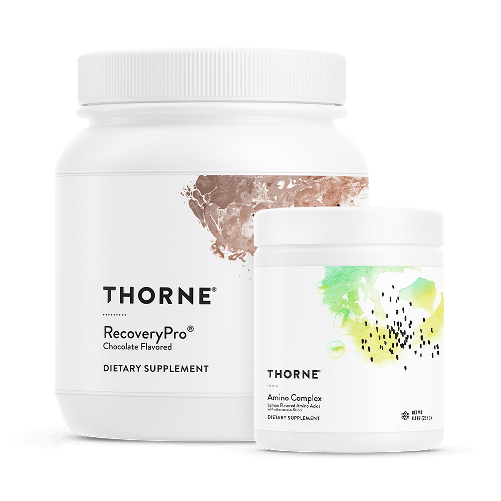 Recovery Stack - Lemon By Thorne