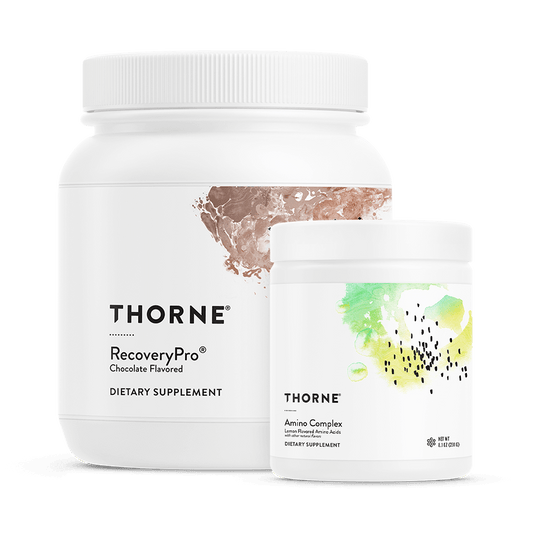 Recovery Stack - Lemon By Thorne