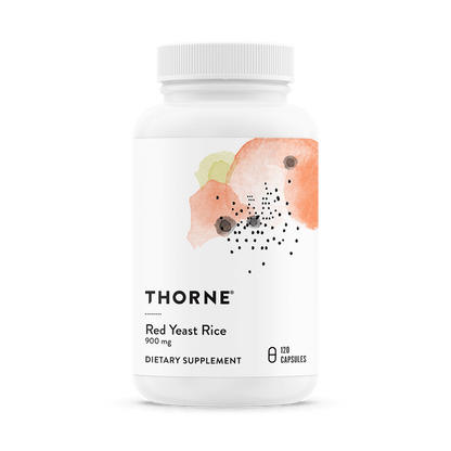Red Yeast Rice (formerly Choleast-900) By Thorne