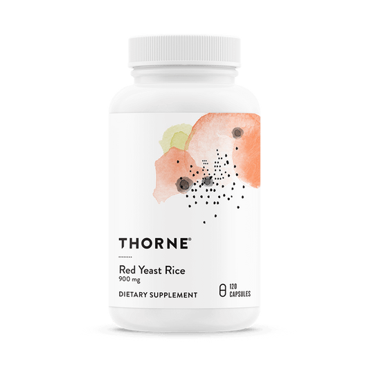 Red Yeast Rice (formerly Choleast-900) By Thorne