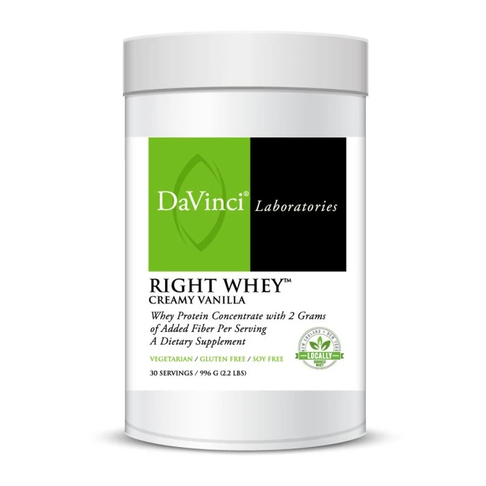 Right Whey™ Creamy Vanilla (30)