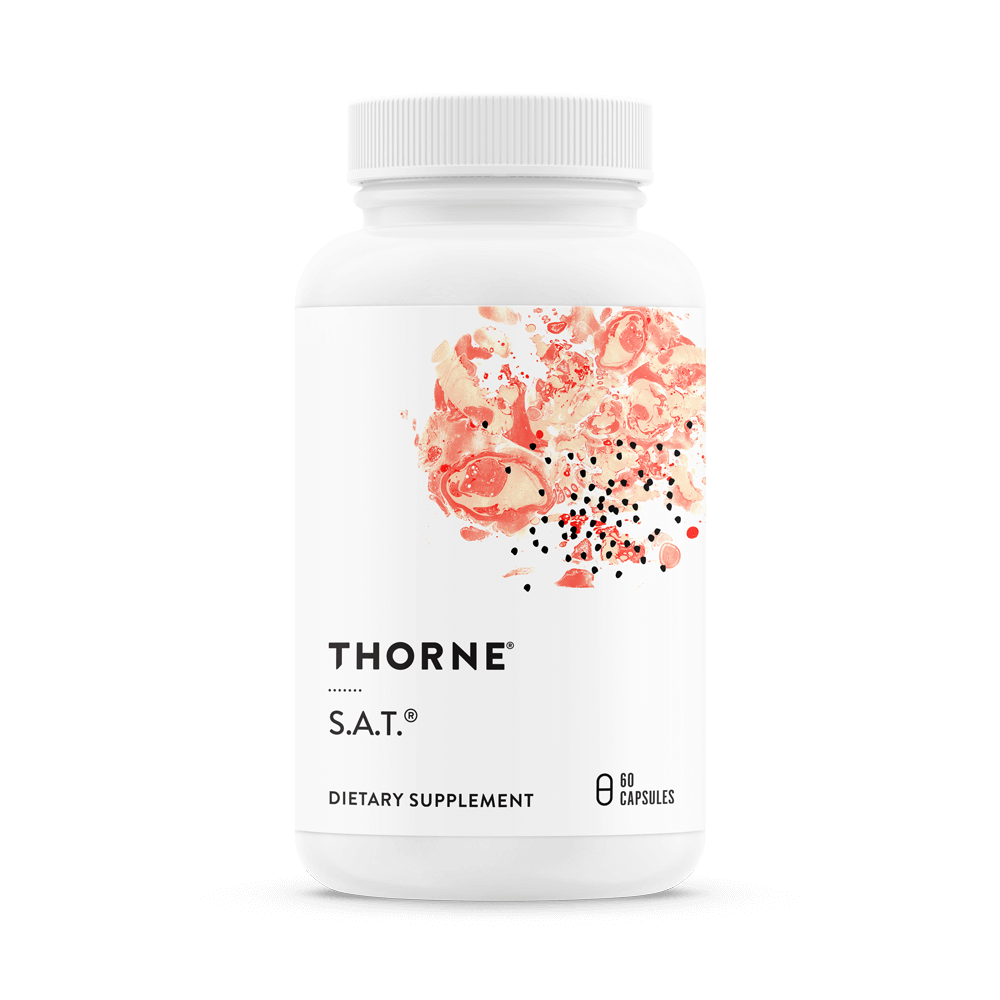 S.A.T.® By Thorne