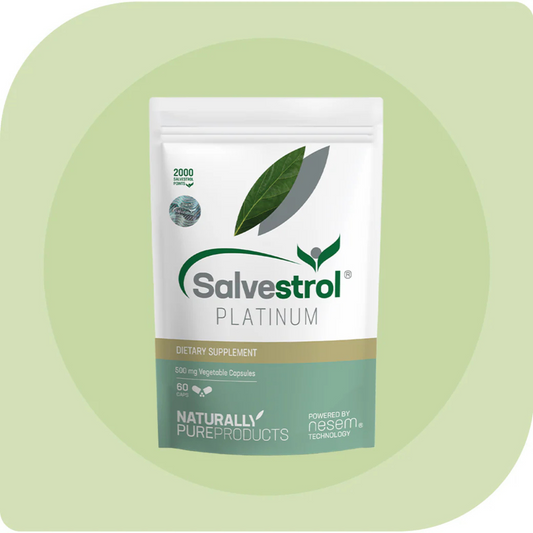 Salvestrol Platinum by Salvacare