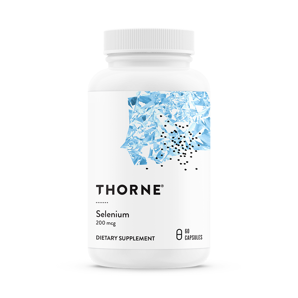 Selenium 200mcg By Thorne