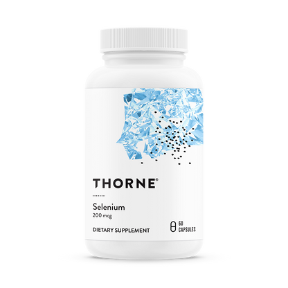 Selenium 200mcg By Thorne