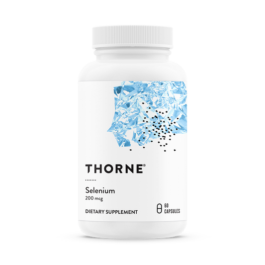 Selenium 200mcg By Thorne
