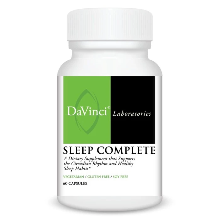 Sleep Complete (60)