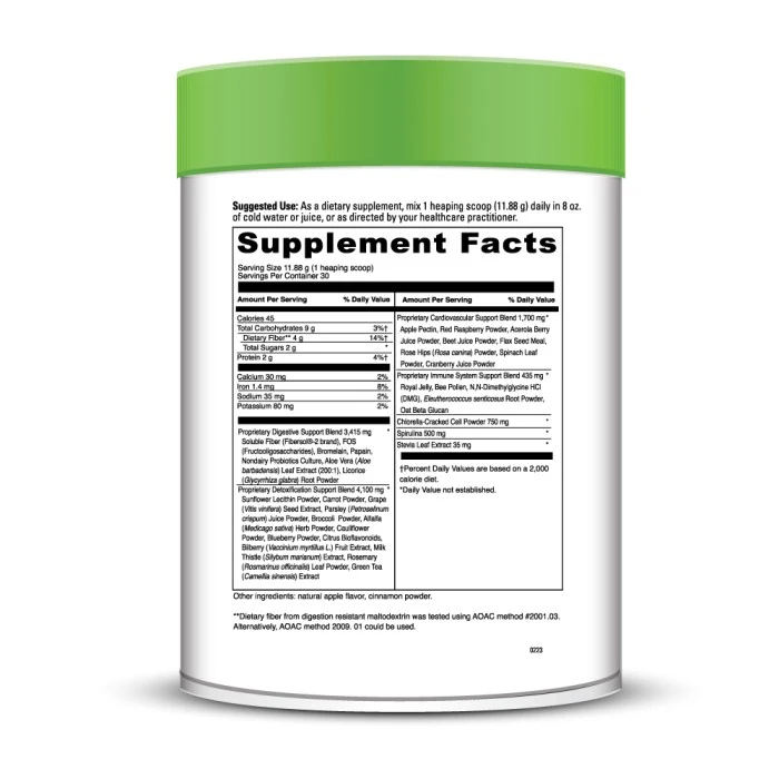 Spectra Greens™ (30) SF