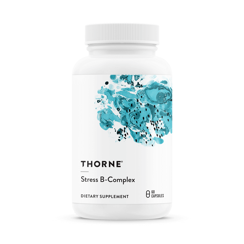Stress B-Complex By Thorne