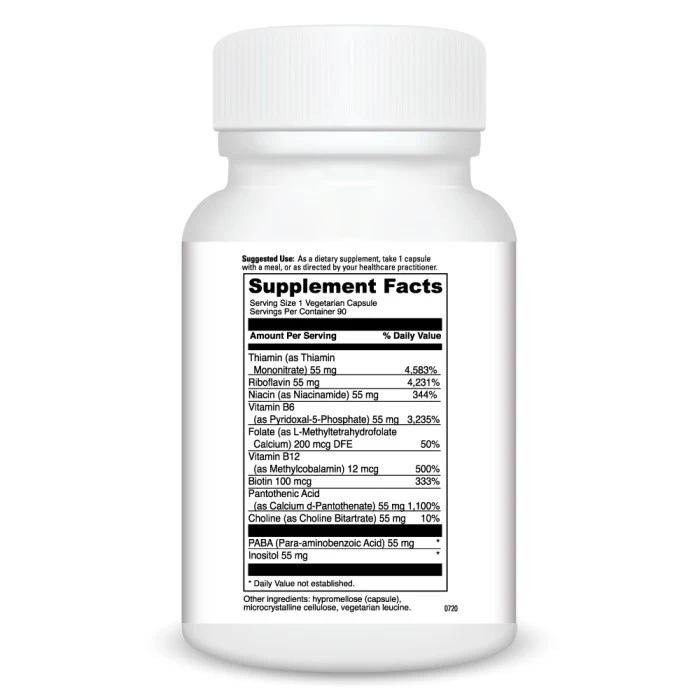 Stress B Capsules (90) By Davinci Labs