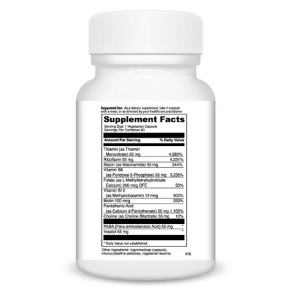 Stress B Capsules (90) By Davinci Labs
