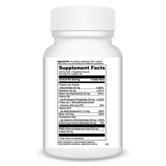 Stress B Capsules (90) By Davinci Labs