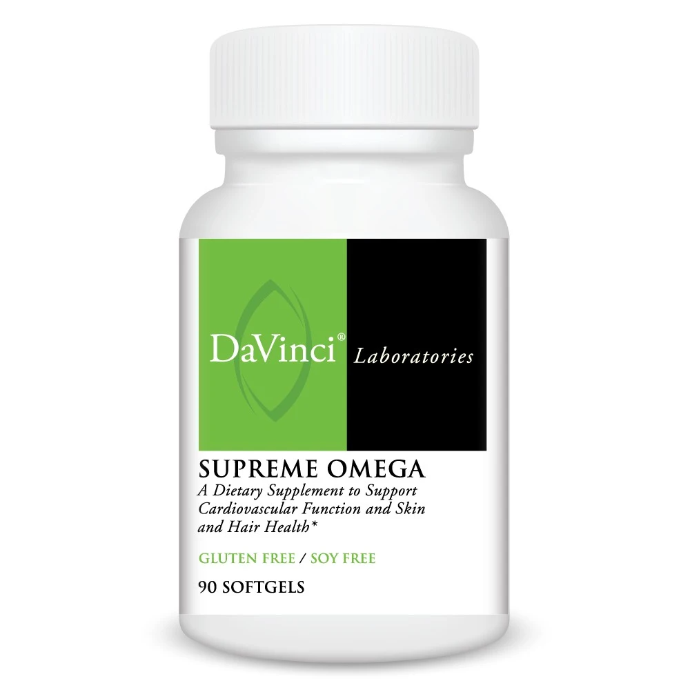 Supreme Omega (90) By Davinci Labs