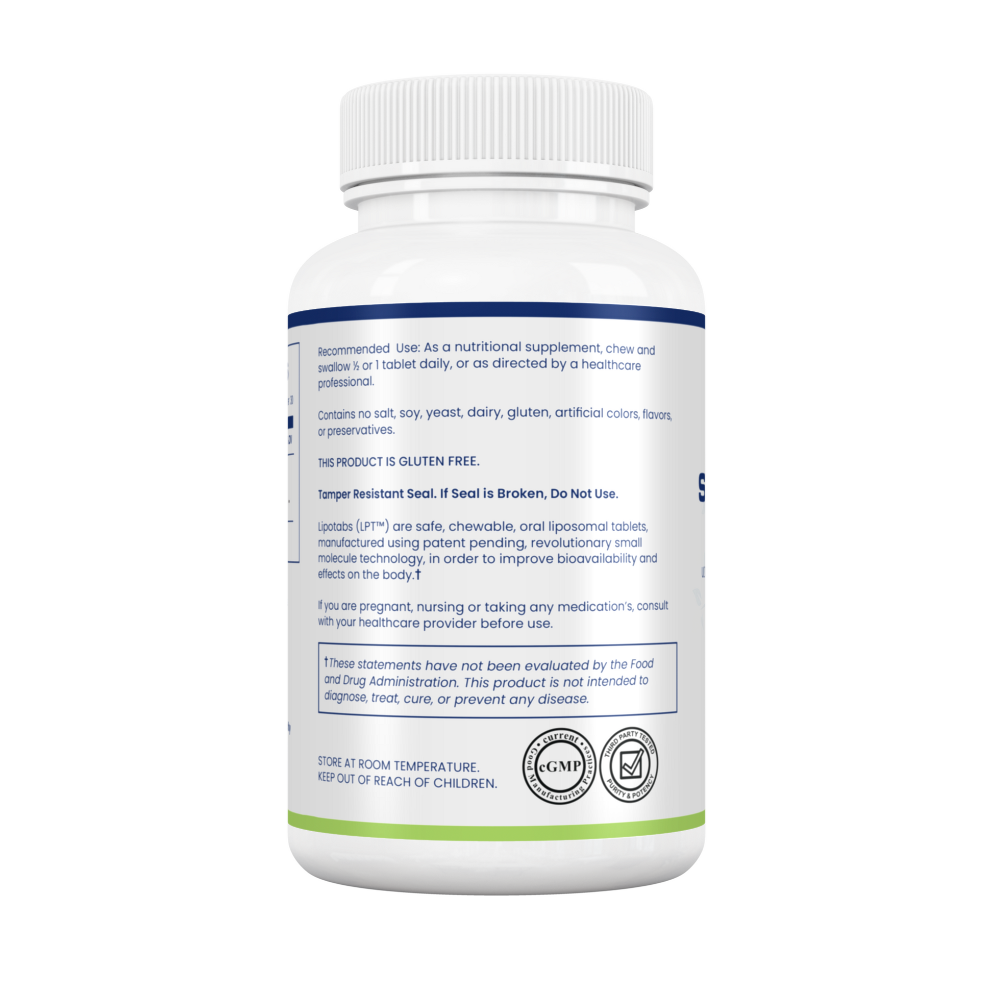Synapsin LPT Side