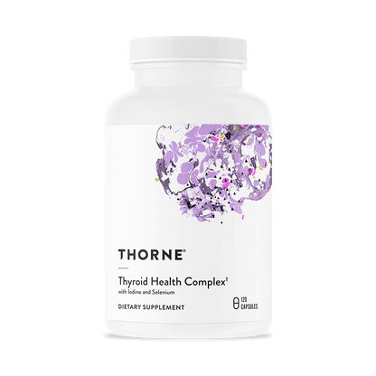 Thyroid Health Complex (formerly Thyrocsin) By Thorne