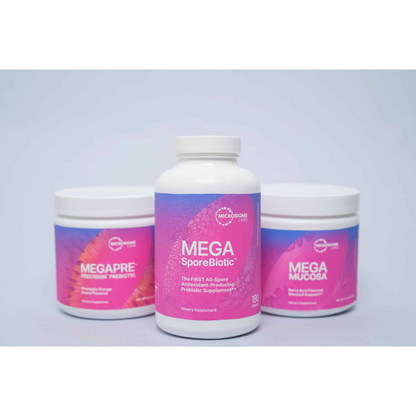 Total Gut Restoration Kit 1 Microbiome Labs Image Ad