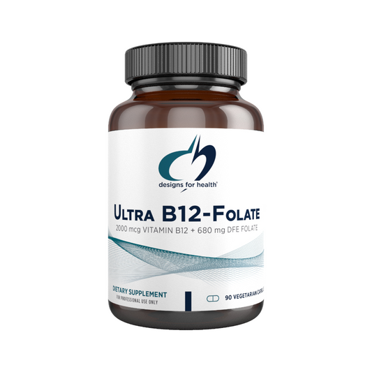 Ultra B12 Folate