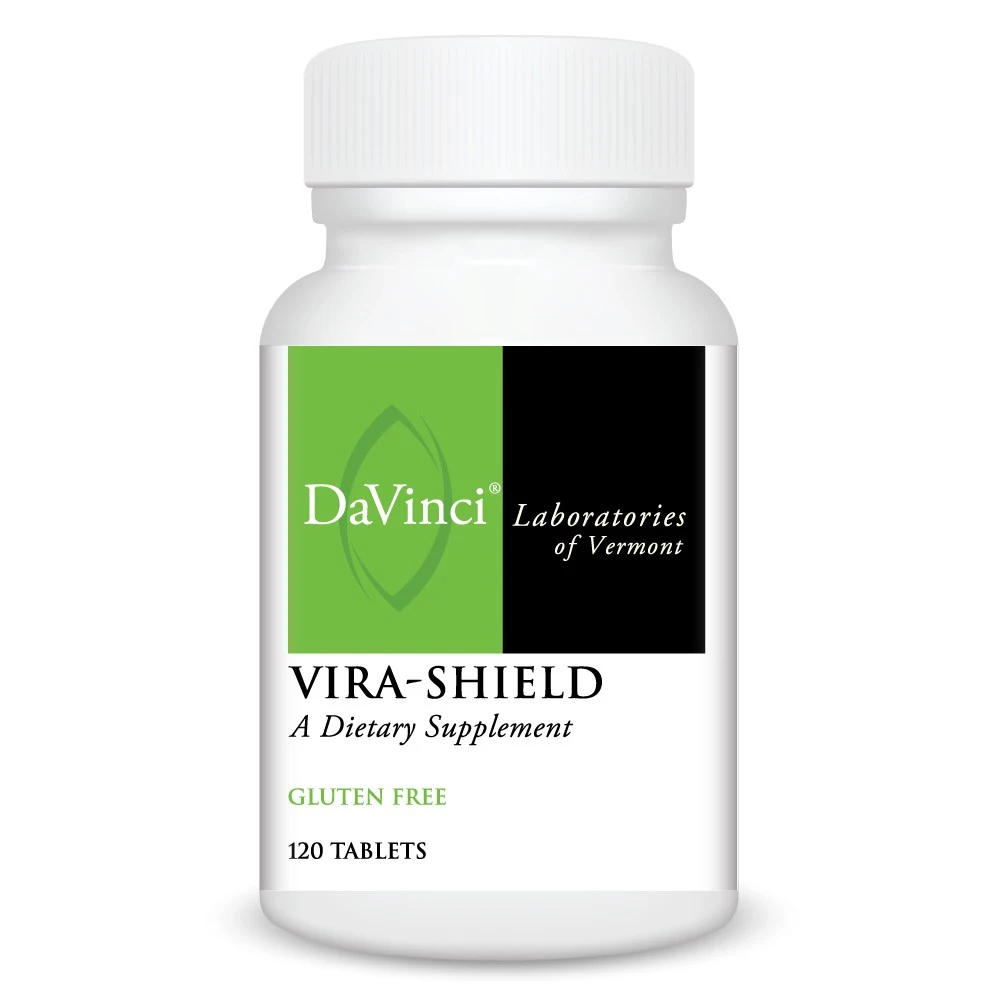 Vira-Shield (120) By DaVinci Labs