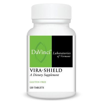 Vira-Shield (120) By DaVinci Labs