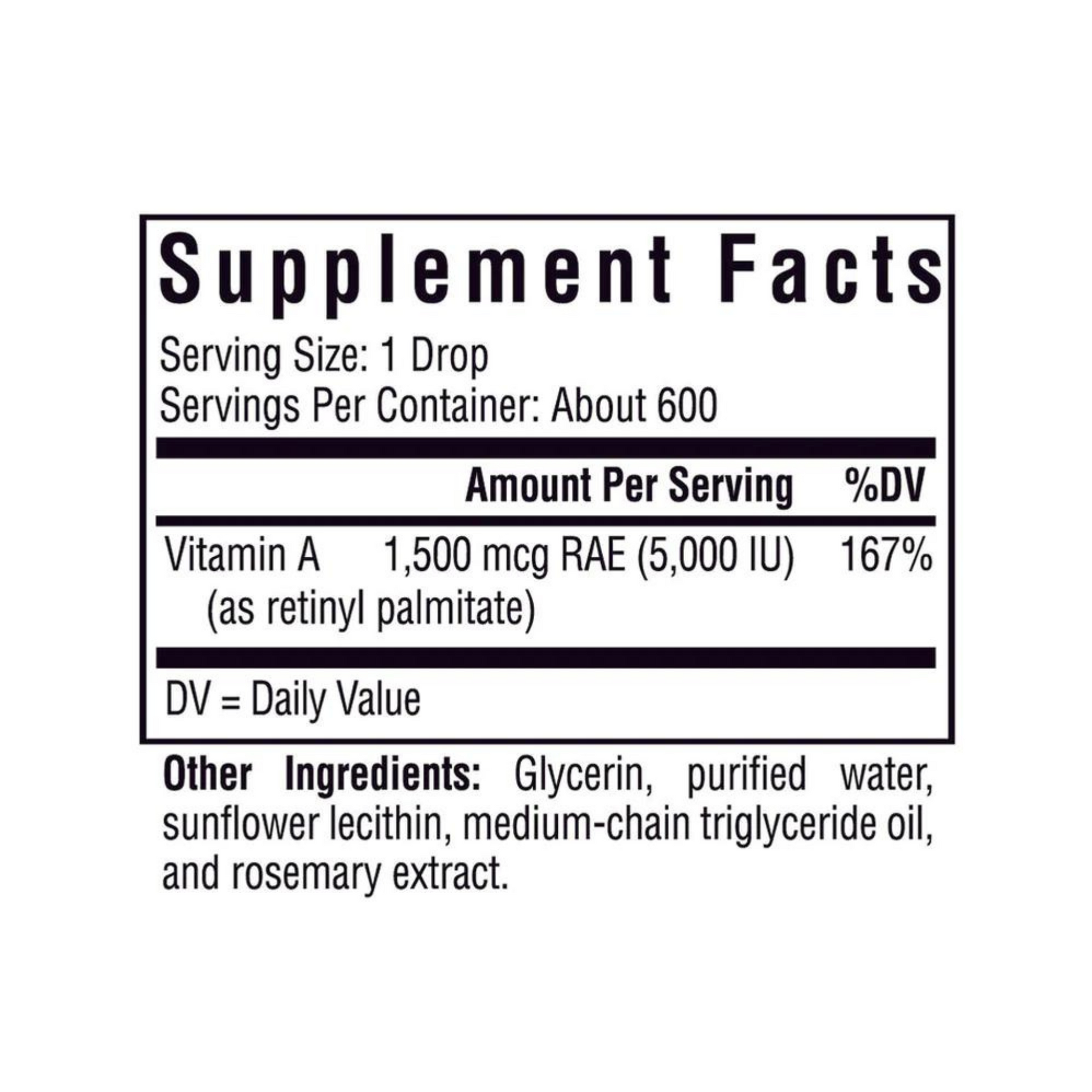 Vitamin A