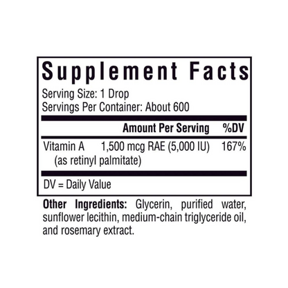 Vitamin A