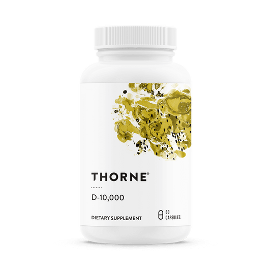 Vitamin D-10,000 By Thorne