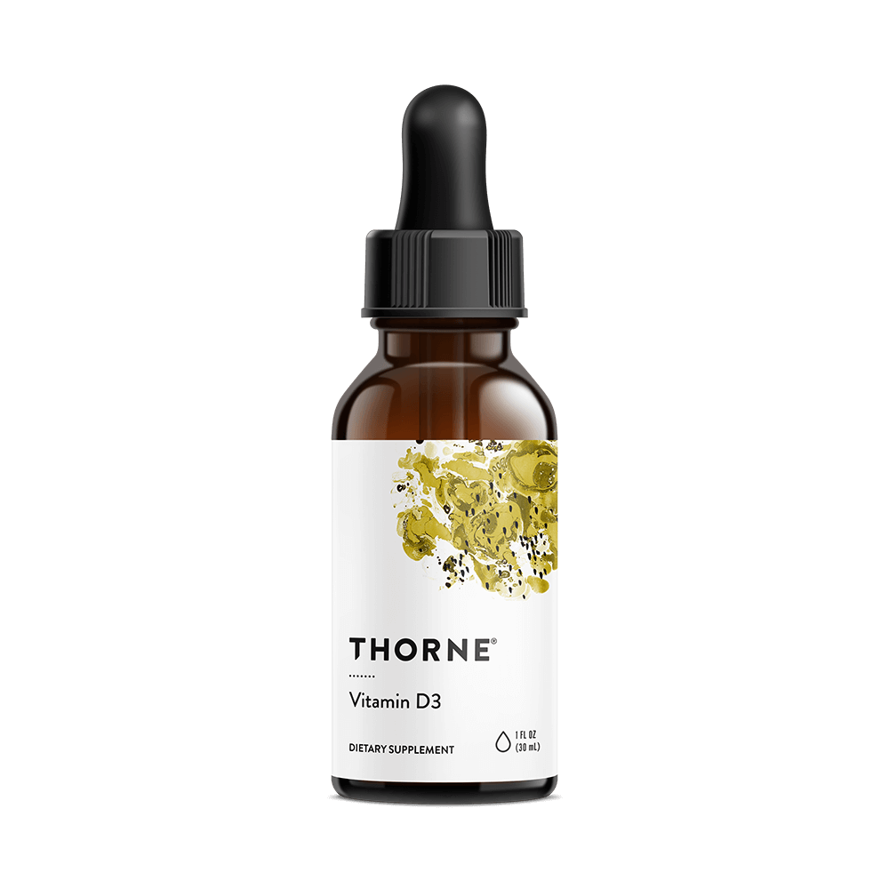 Vitamin D3 By Thorne