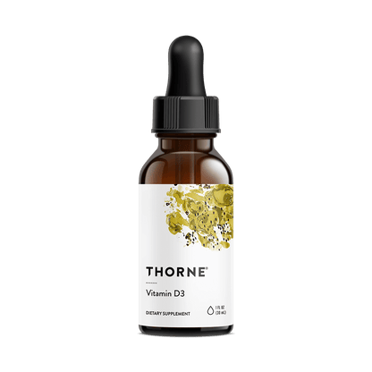 Vitamin D3 By Thorne