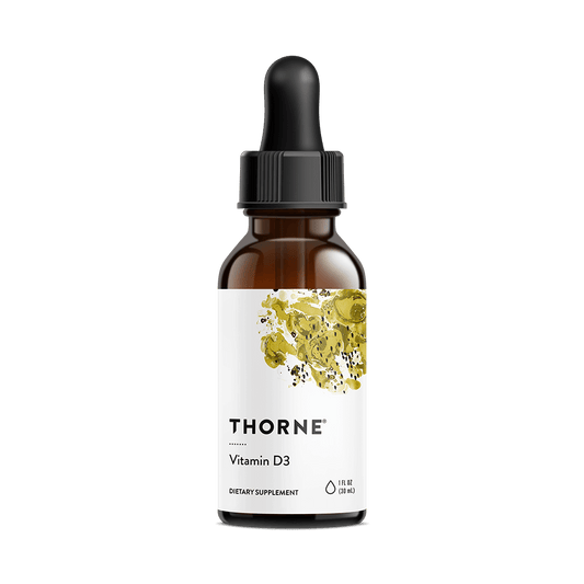 Vitamin D3 By Thorne