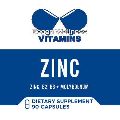 Zinc Supplements