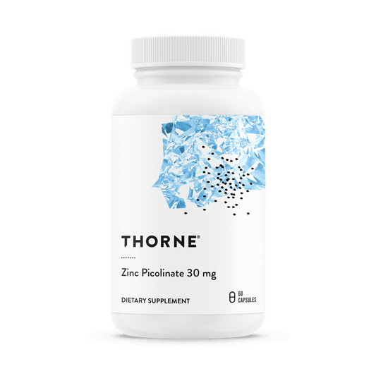 Zinc Picolinate 30 mg - NSF Certified for Sport