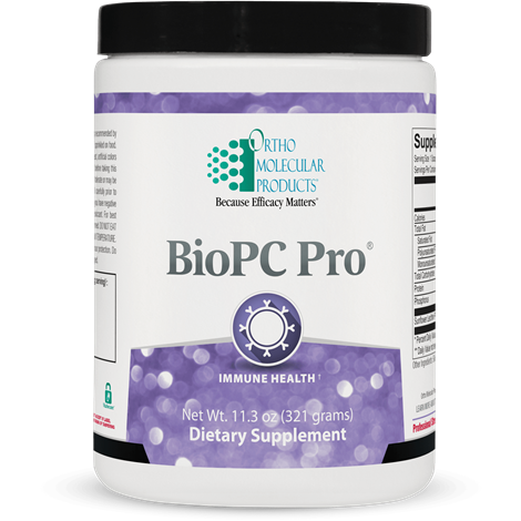 BioPC Pro® by Ortho Molecular