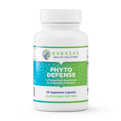 evexias health phyto defense bottle front