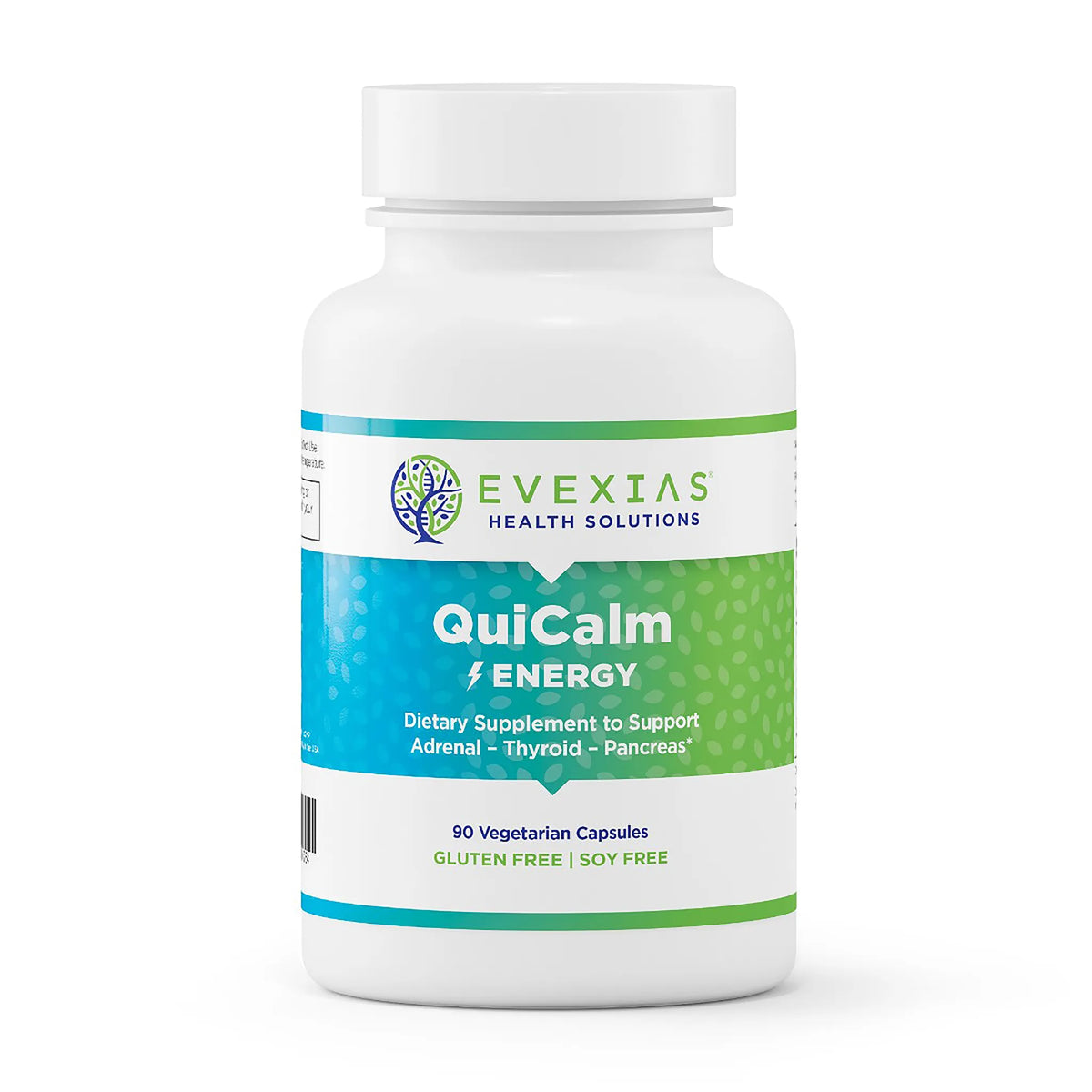 evexias health quicalm bottle front