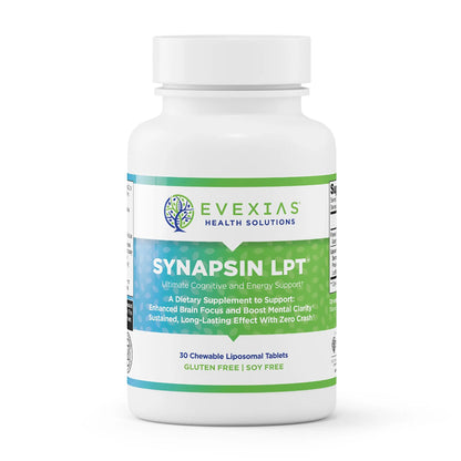 evexias health synapsin lpt bottle front