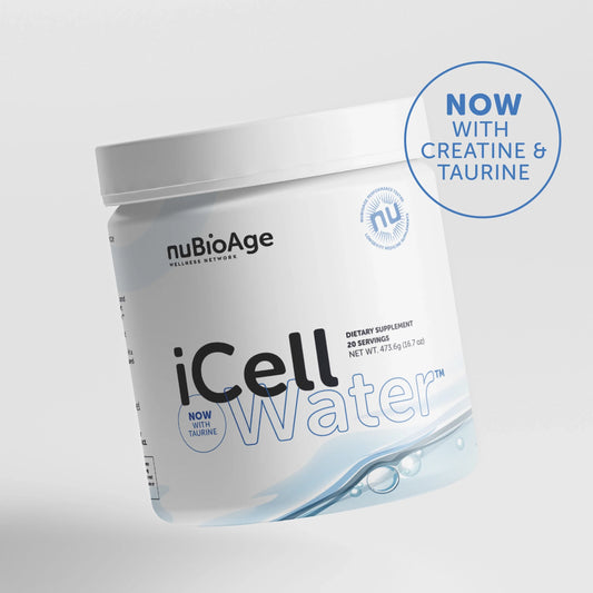 Creatine and taurine supplement