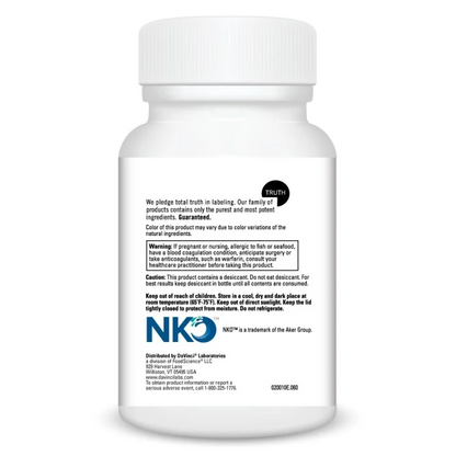 Krill Oil (60) by DaVinci Labs