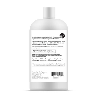 Liposomal C (12) By DaVinci Labs