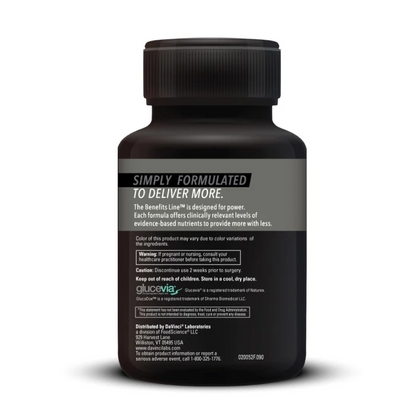 Gluco Benefits™ (90) by DaVinci Labs