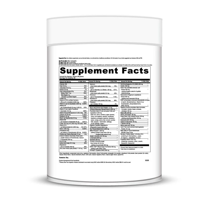 Spectra™ Infinite Nutrition (36)