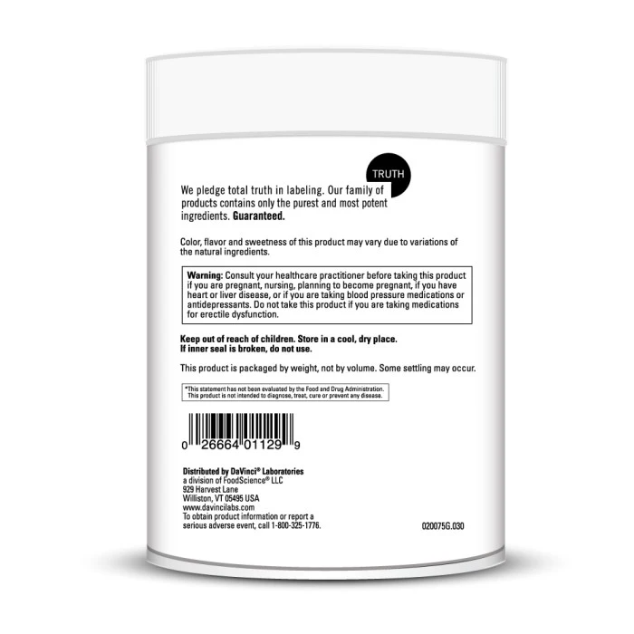 Maxi-BCAA (30) By DaVinci Labs