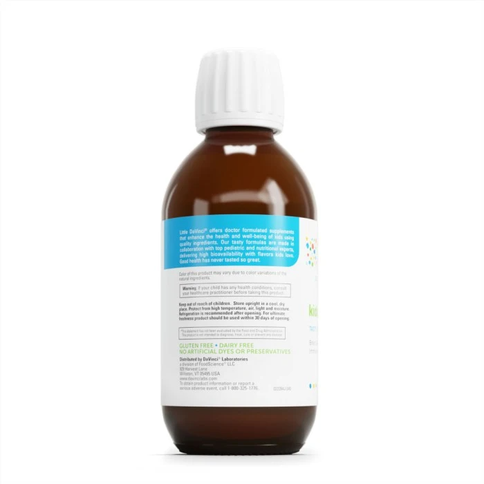 KiddOmega-3 (40) by DaVinci Labs