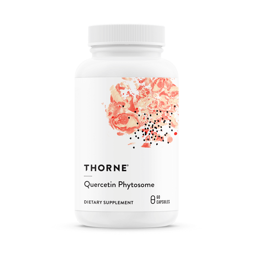 Quercetin Phytosome By Thorne